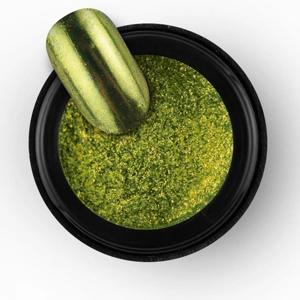 Brillbird SÁRGA KRÓM POR főképe